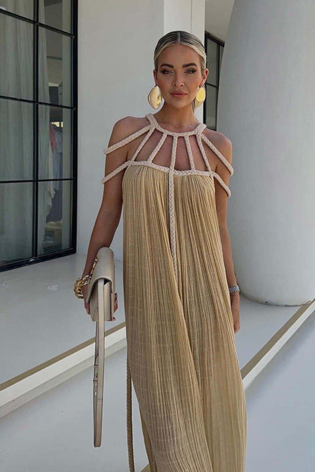 Laurana | Sukienka Maxi
