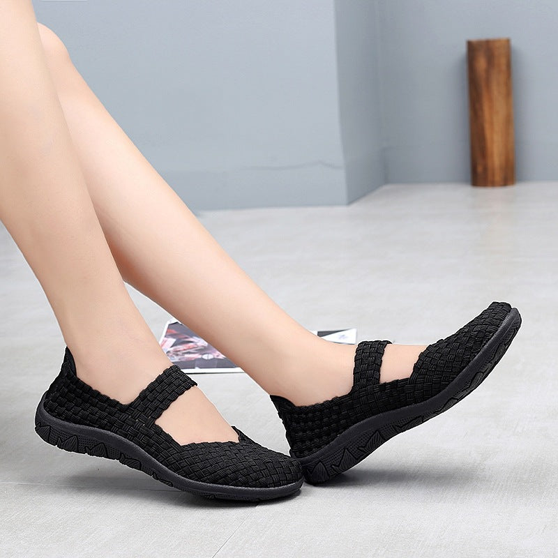 👟Oddychające i wygodne buty modowe♻️