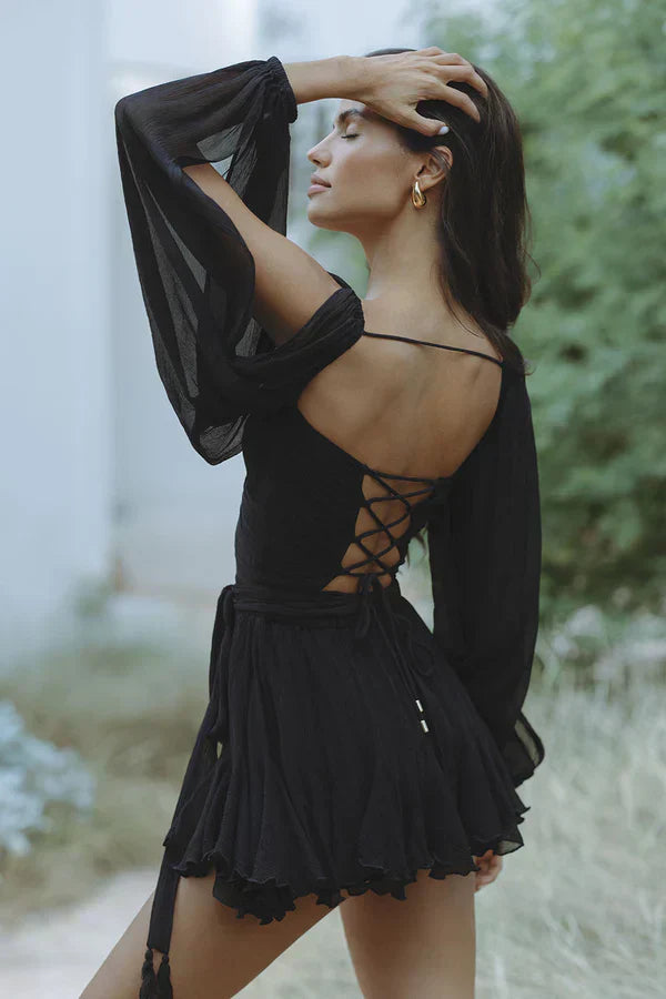 Jade - Stylowa Letnia Sukienka