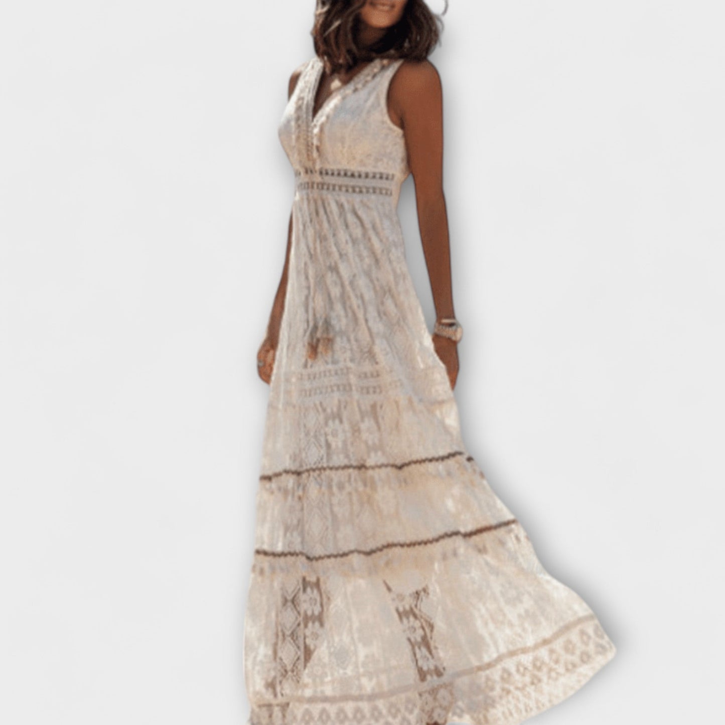 Paige - Sukienka w stylu boho