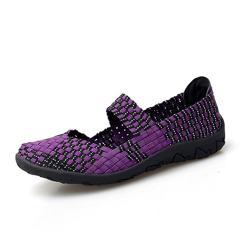 👟Oddychające i wygodne buty modowe♻️