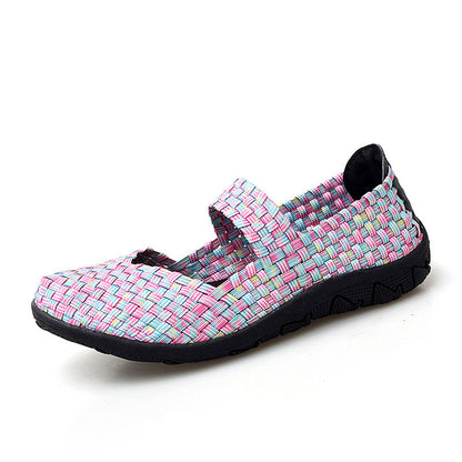 👟Oddychające i wygodne buty modowe♻️