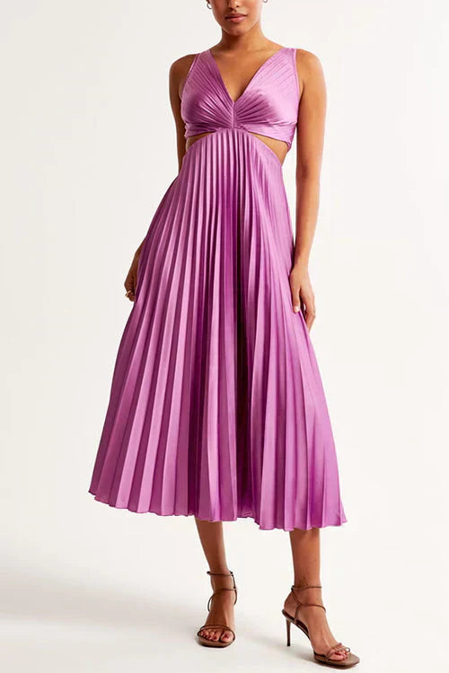 Madeleine | Elegancka Sukienka Maxi