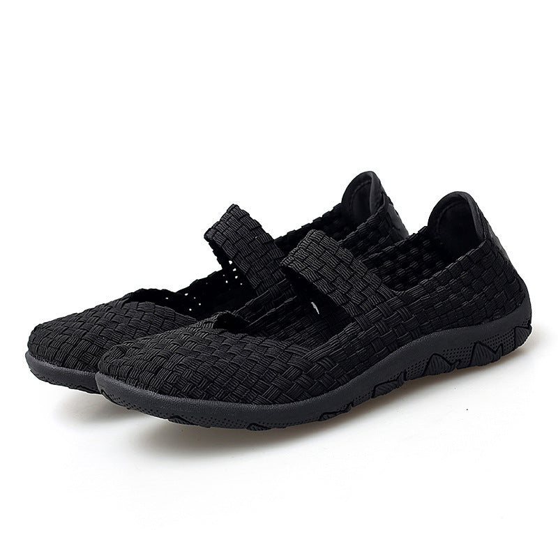 👟Oddychające i wygodne buty modowe♻️