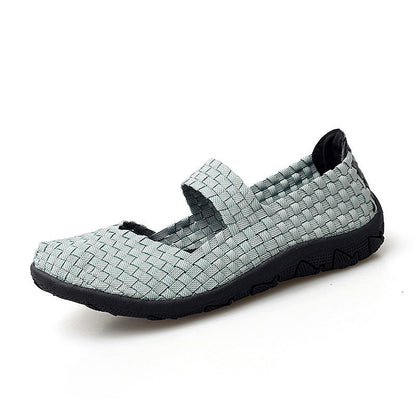 👟Oddychające i wygodne buty modowe♻️