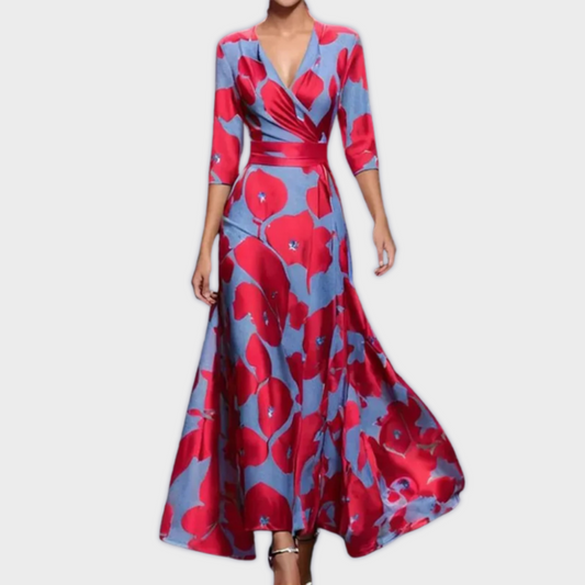 Leoma | Ręcznie robione premium maxi sukienki