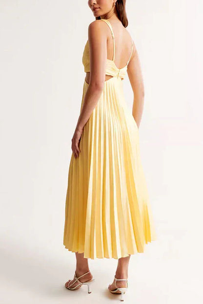 Madeleine | Elegancka Sukienka Maxi