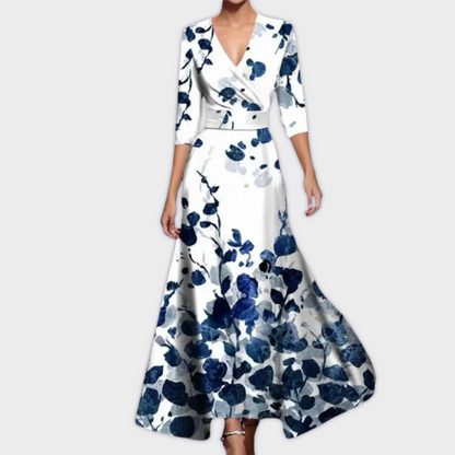 Leoma | Ręcznie robione premium maxi sukienki