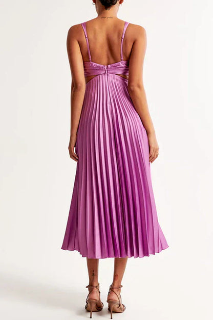 Madeleine | Elegancka Sukienka Maxi