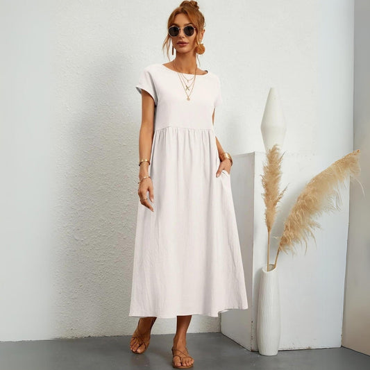 Zara - Stylowa Sukienka Elegancka