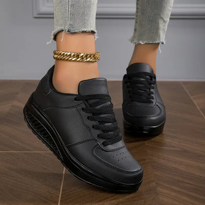 Fashion™🔥 Last Day Promocja 50% zniżki - Sneakery ortopedyczne dla damskiej mody oddychającej platformy