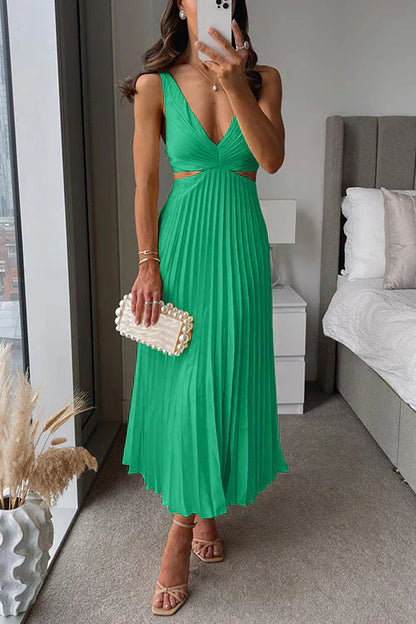 Madeleine | Elegancka Sukienka Maxi