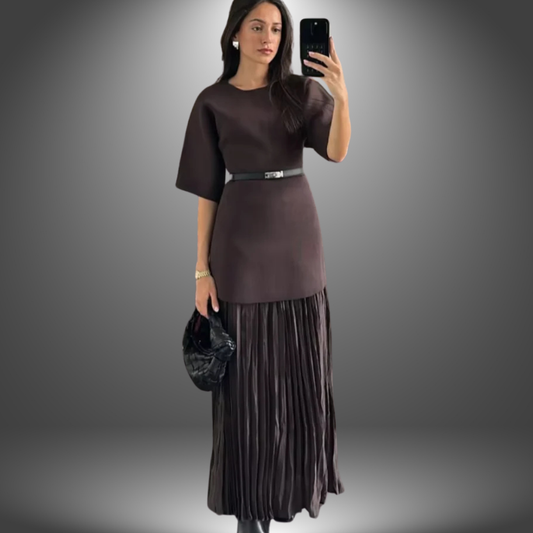 Reina | Ręcznie wykonana elegancka sukienka dla kobiet