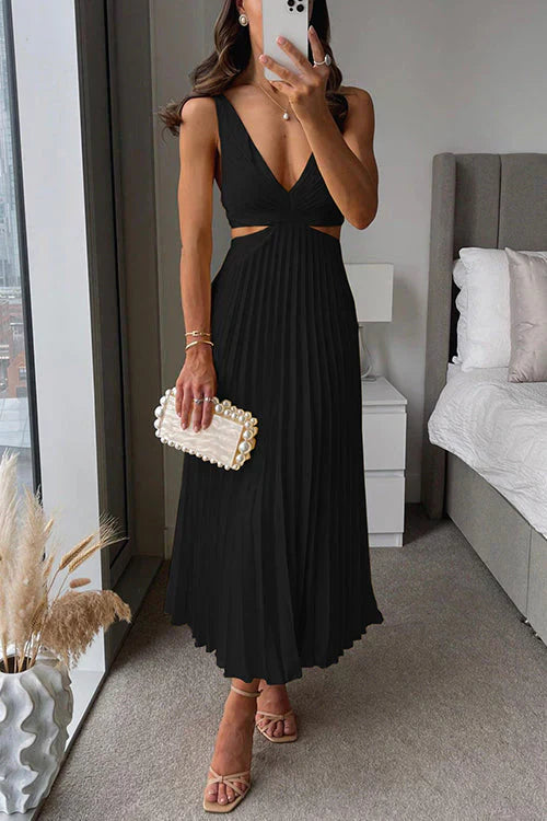 Madeleine | Elegancka Sukienka Maxi