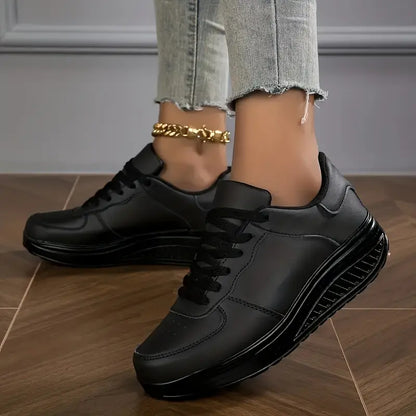 Fashion™🔥 Last Day Promocja 50% zniżki - Sneakery ortopedyczne dla damskiej mody oddychającej platformy