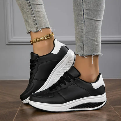 Fashion™🔥 Last Day Promocja 50% zniżki - Sneakery ortopedyczne dla damskiej mody oddychającej platformy