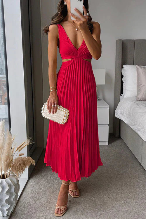 Madeleine | Elegancka Sukienka Maxi