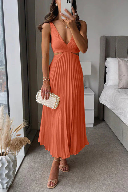 Madeleine | Elegancka Sukienka Maxi