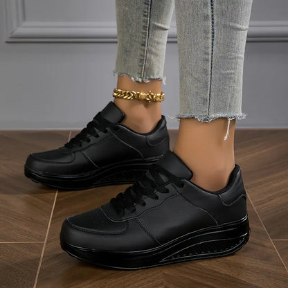 Fashion™🔥 Last Day Promocja 50% zniżki - Sneakery ortopedyczne dla damskiej mody oddychającej platformy